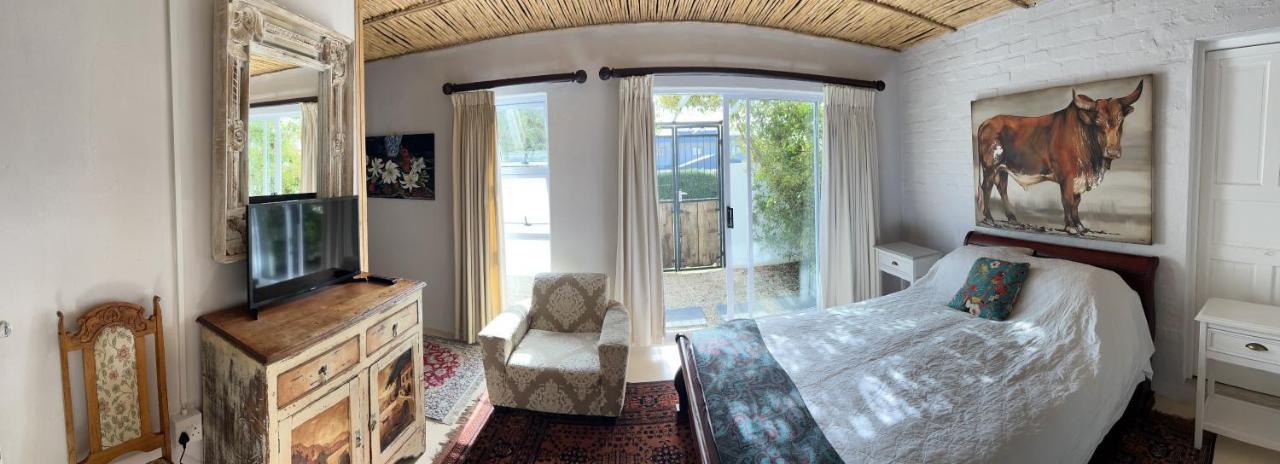 De La Fontaine Guest Cottage And Pool View Luxury Suite Plettenberg Bay Exteriér fotografie